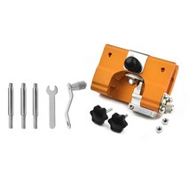 체인톱 연마기 체인톱날 연삭기 엔진톱 기계톱 야스리, 1세트