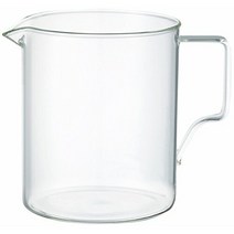 KINTO (킨토) 커피 서버 OCT 커피 저그 600ml 28888 KINTO (キントー) コーヒーサーバー OCT コーヒージャグ 600ml 28888, 1개, 상품명참조