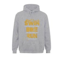 수영 자전거 실행 Triathlete 트라이 애슬론 까마귀 스웨터 여성을위한 긴 소매 재미 있은 후드 유행 여름 야외