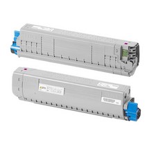 [OKI] 정품토너 46861310 빨강 (C844 834/10K)