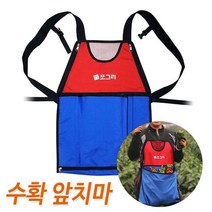 ZOZ217320특허 받은 쪼그리 수확 앞치마