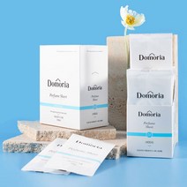 도모리아 퍼퓸 의류관리기 향기 시트 코튼피크닉향, 40매 x 1개