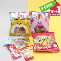 학교 행사 선물 운동회 체육대회 간식 과자 답례품 5P