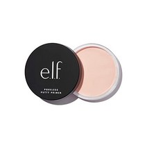 e.l.f. Poreless Putty Primer All Day Wear Velvet Texture Effect Universal Sheer 0.74 Oz (21g)