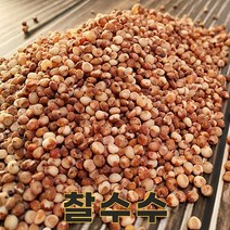 밥보야 22년산 국산 수수 찰수수 수수쌀 1kg 수수밥, 1개