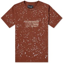 오토링거 Ottolinger Otto Fitted Shirt - Brown Sprinkles