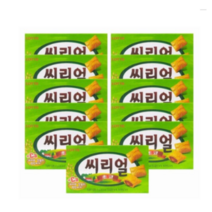 롯데제과 씨리얼42g X 11개, 42g