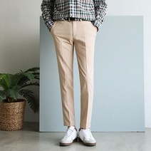 붐스타일 시크릿 밴딩 기능성 슬랙스