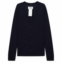 메종 마르지엘라 명품MAISON MARGIELA 메종마르지엘라 SS 시그니처 스티치 캐시미어 가디건 SIHA S