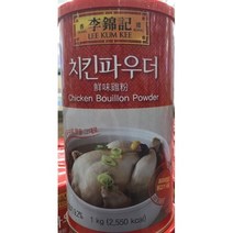 New 이금기 치킨파우더 1KG