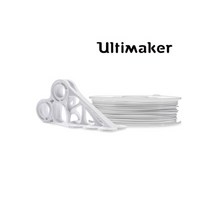 3D 프린터 필라멘트 얼티메이커 (Ultimaker) CPE 2.85mm, White (화이트)