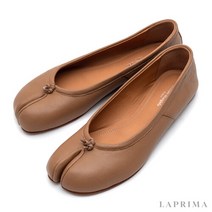메종 마르지엘라 라프리마 [MAISON MARGIELA] 메종마르지엘라 타비 발레리나 플랫 슈즈 S58WZ0042-P3753-T4091