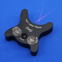 트윈볼코리아 트윈 레이저플레이서 볼마커, 3구[T0051]