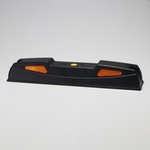 천지몰 고무주차블럭S(아스팔트용) 신도 나사셋(120) 긴것 3개+마개1개