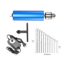 핸드그라인더 전기 무선 충전 소형 그라인드 신형 휴대용 무단 속도 금속 그라인더 웬완 다기능 드릴 연마 기계, 01 as the picture shows_01 미국