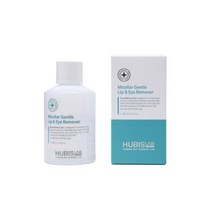 퓨어 밸런스 미셀르 젠틀 립 앤 아이 리무버200ml 피부과 화장품 저자극 포인트 메이크업 리무버 휴비스랩, 2개
