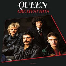 Queen 퀸 LP GREATEST HITS 앨범 아날로그 레코드