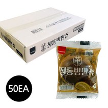 삼립식품 삼립 정통 밤만쥬, 23g, 100EA
