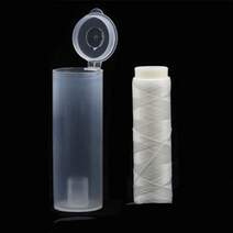 JYJ 1 pc High Tensile Bait Elastic Thread Invisible Rubber Polyester line for fishing tackle Accessories PJ1/2/3/4/5, (366)PJ2
