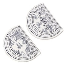 르베어 북유럽 발매트 2개 세트, 트로피칼가든+가든드림