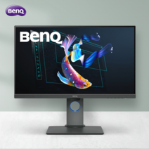 벤큐 PD2705Q 디자이너용모니터 QHD IPS패널 60Hz 5ms-[포토상품후기행사], PD2705Q 모니터