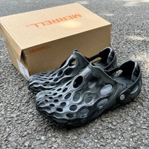 MERRELL 머렐 하이드로목 라이트베이지 블랙 볼더 아쿠아슈즈 트레킹화 워터파크샌들 하이킹화 계곡 물놀이신발 메쉬슈즈 메시슈즈