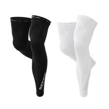 [MCN보호대]2컬러 아웃밴드다리토시 (사계절용) 배드민턴 자전거 테니스, S