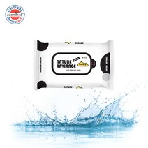 휴대용 물티슈 10매 40g 대용량 50팩, 50개, 10개