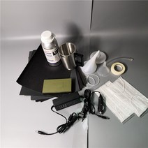 복원자동차 헤드 라이트 연마 800ML 복구 히터 키트 와셔 수리, 한개옵션0