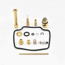 스즈키 LTF500F Quadrunner 1998-2002 오토바이 액세서리 교체 부품에 대한 기화기 수리 키트, 01 Rebuild Kit R20