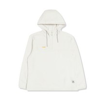 아이더 CORDURA FLEECE (코듀라 플리스) UNI 후드 티셔츠_Light Grey DUU22254C2 751232