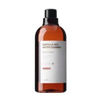 퓨어포레 센텔라 시카 여드름 워터 클렌저, 500ml, 5개