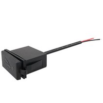 완속 급속 주행 충전기 가정용 전기차충전기 미니 usb 소켓 2.4a 12v 오토바이, a