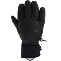 DESCENTE 장갑 5 FINGER GLOVES_BLACK 21