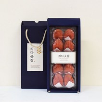 누리는농부 무유황 고급 곶감 선물세트 답례품 10과 20과 30과, 무유황 고급 곶감 10과