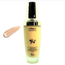 [∂LL7] 이컬 화장품 콜라겐 파운데이션 50ml 23호 커버화운데이션 스킨 23호데이션 베이스 화데 메이크업 파데 데이션 여성_h§eEA, §본상품§e, §본상품§e