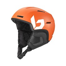 Bolle MOTIVE 볼레 모티브 스노우보드 스키 헬멧 M사이즈 55-59cm, 네이비하와이매트