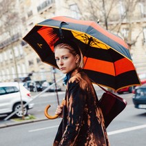 홈앤이지 빗물뚝 우산 특대형 1개 장마 튼튼한 예쁜 물받이 고급 우산