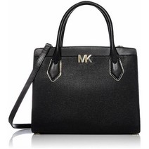 마이클코어스 몽고메리 라지 사첼백 블랙 35T9GO8S3L BLACK