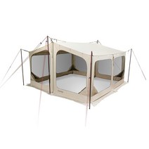 [노스피크] 루나 타프스크린 미디엄_소이밀크 ( LUNAR TARP SCREEN.M_SOY MILK )