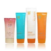 헤리에타 데일리 모이스처 선크림 외 3종 중 택1