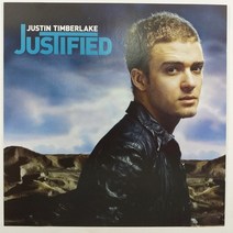 (중고CD) JUSTIN TIMBERLAKE JUSTIFIED