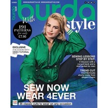Burda Style (월간) : 2023년 02월