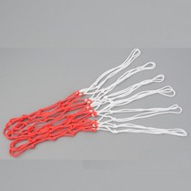 2P 농구대 그물망 교환 골대 골네트 바스켓 네트 아파트 운동장 학교 체육시설 농구장 운동 조던
