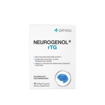 뉴질랜드 온유 뉴로제놀 rtg 30연질캡슐, 1, 30 젤캡슐
