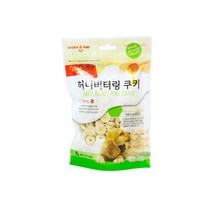 간식 훈련용 쿠키 장 튼튼 요구르트 110g 베들링턴테리어 퍼그 코카스파니엘 래브라도리트리버 포메라니안