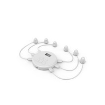 오토클릭커 콜잡이 자동터치기 택시지지기, 핑크 1헤드