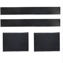 차량용 자동차 소화기자동차 소화기 고정 벨트 MW 1 2 3 4 5 6 7 시리즈 X1 X3 X4 X5 X6 E60 F07 용, 01 Black