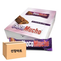 Szmart 마켓 초코무초 한박스 대용량 27gx10개 20통 결혼식버스 피시방 하객버스 간식