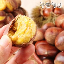 국내산 햇 알밤 (대) 3kg 햇밤 광양순천 농장, 국내산 햇 알밤 (중) 2kg 생밤 광양/순천 산지
